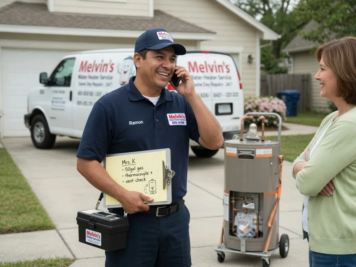 Water Heater Repair Pantego, NC FAQs